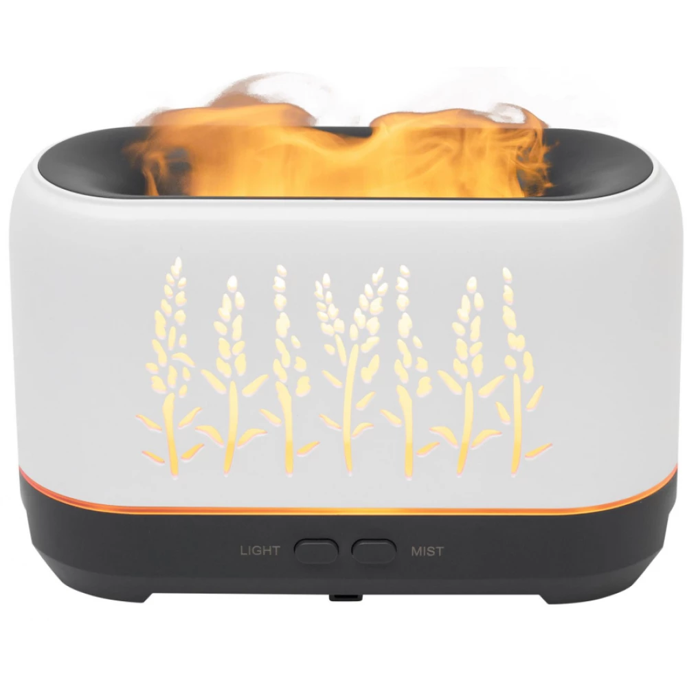 Aromadiffúzor lángeffektel