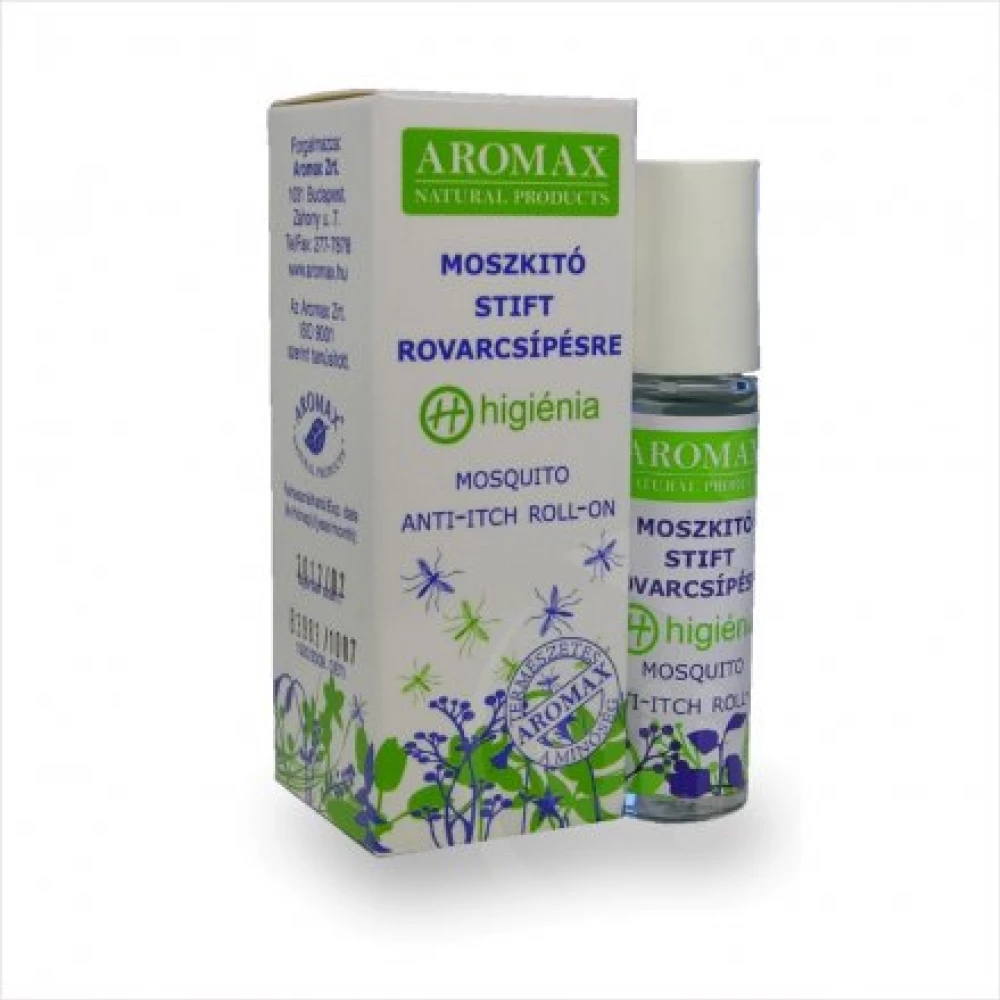 Aromax moszkitó stift rovarcsípésre 10 ml