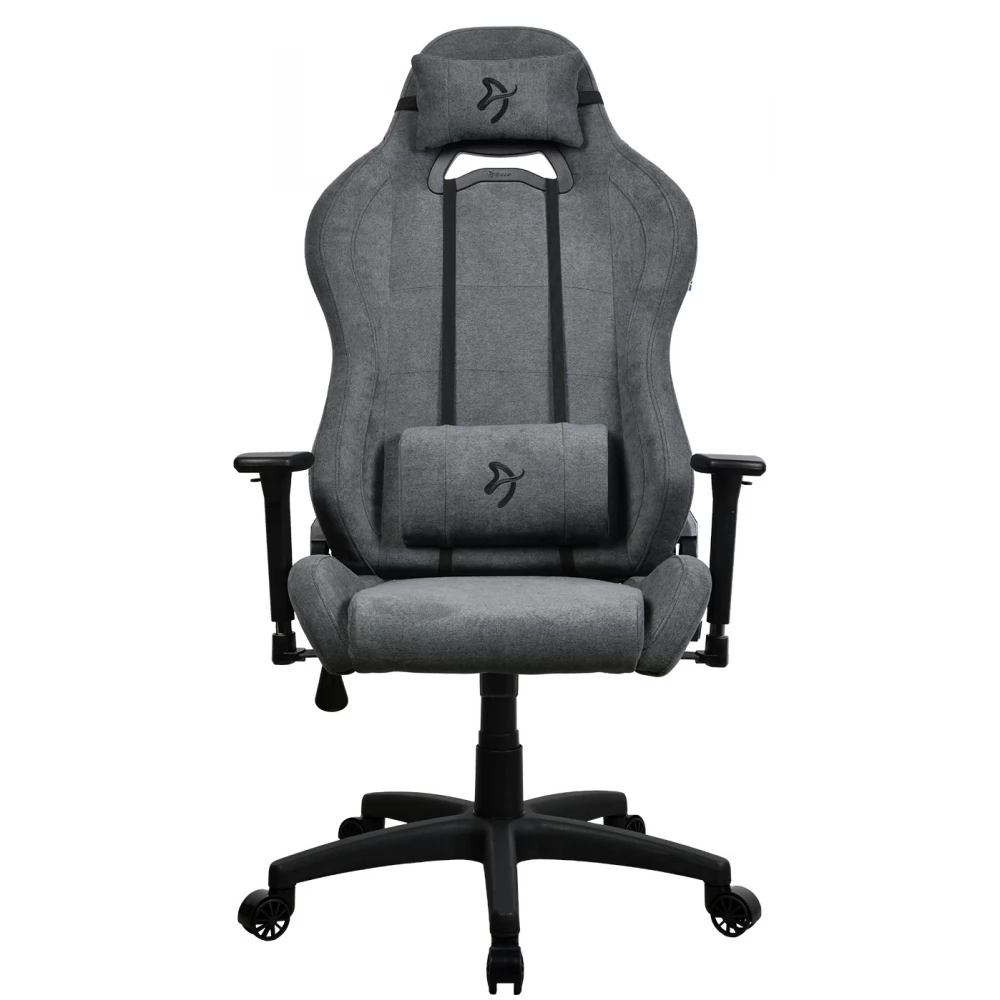 AROZZI Torretta Soft Fabric V2 hamuszürke