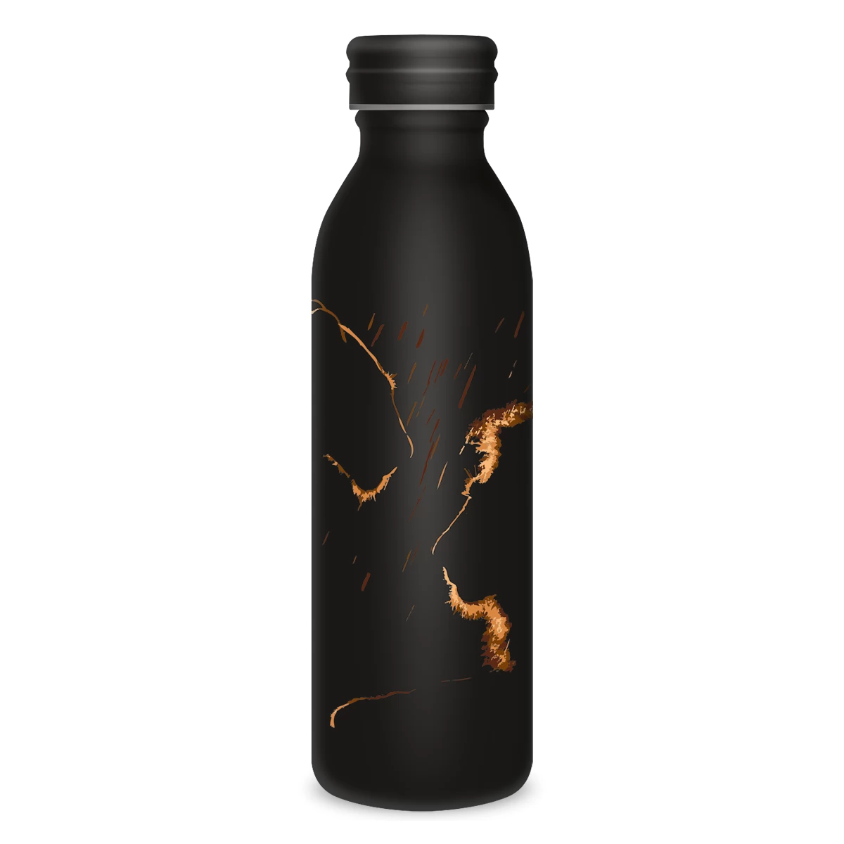 ARS UNA 5162 Máté Bence-Lion 24 duplafalú fémkulacs 600ml