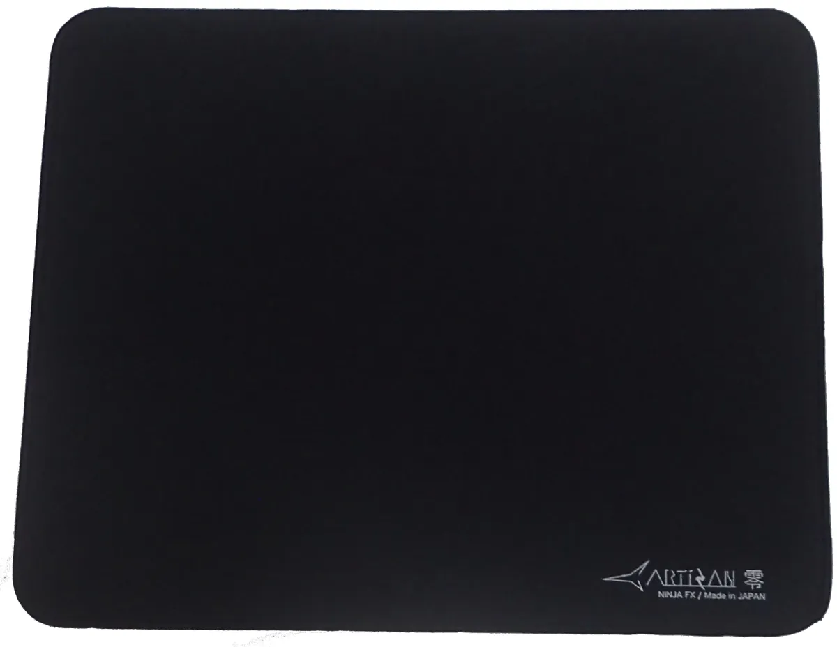 ARTISAN Ninja FX Zero Soft XXL fekete