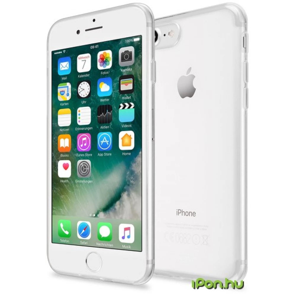 ARTWIZZ NoCase iPhone 7 átlátszó