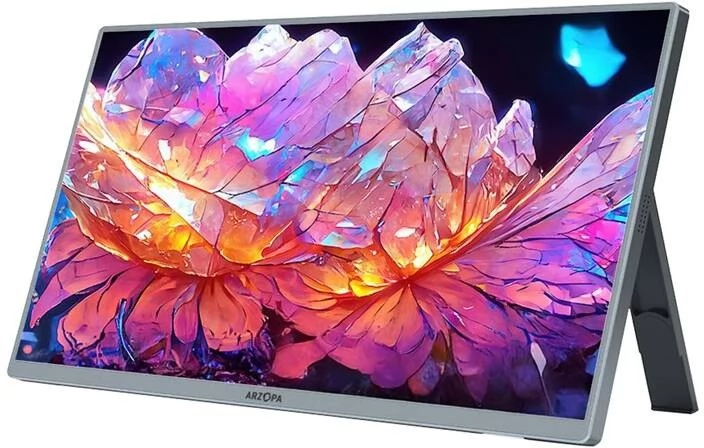 ARZOPA A3C Pro 13.3" FHD Portable Monitor