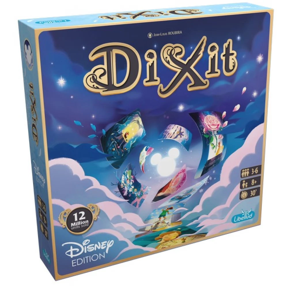 ASMODEE Dixit - Disney Edition társasjáték