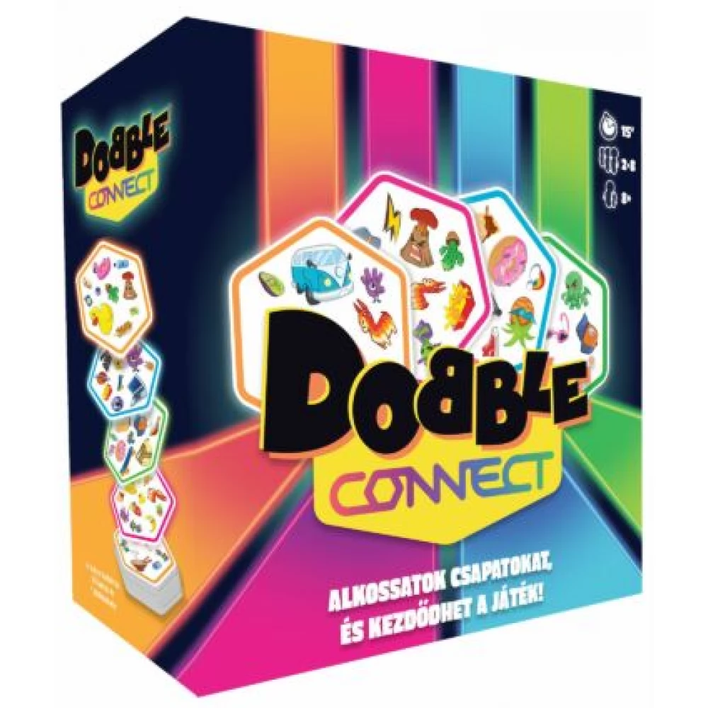 ASMODEE Dobble Connect