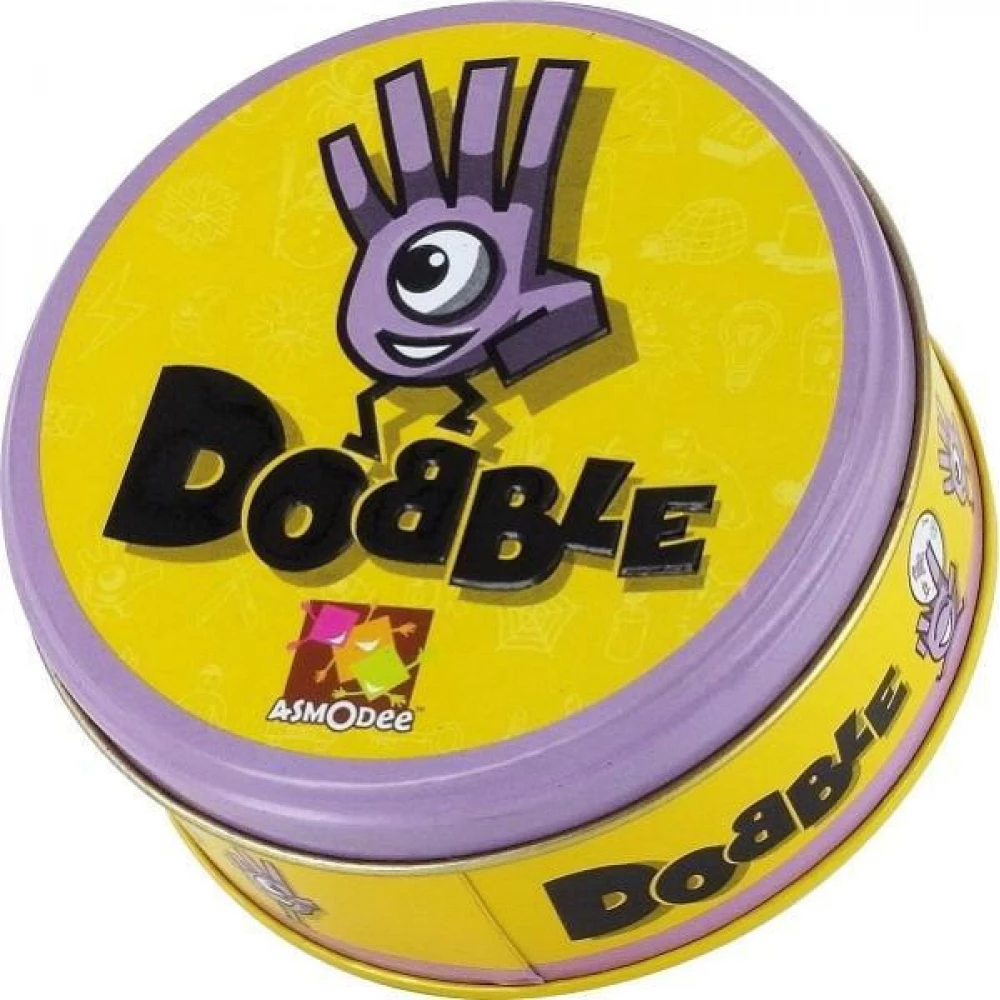 ASMODEE Dobble kártyajáték