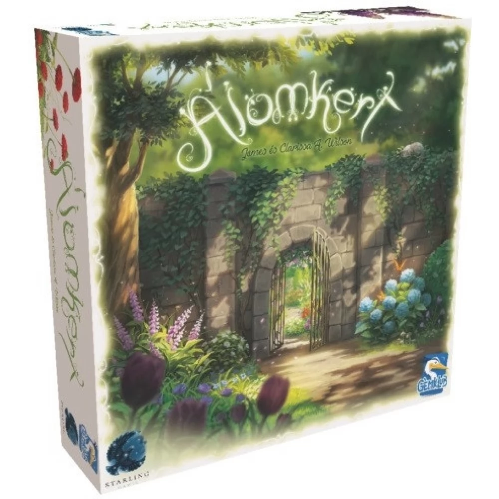 ASMODEE Álomkert társasjáték