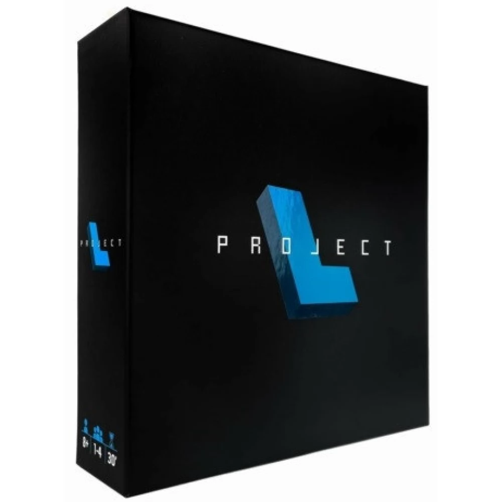 ASMODEE Project L társasjáték
