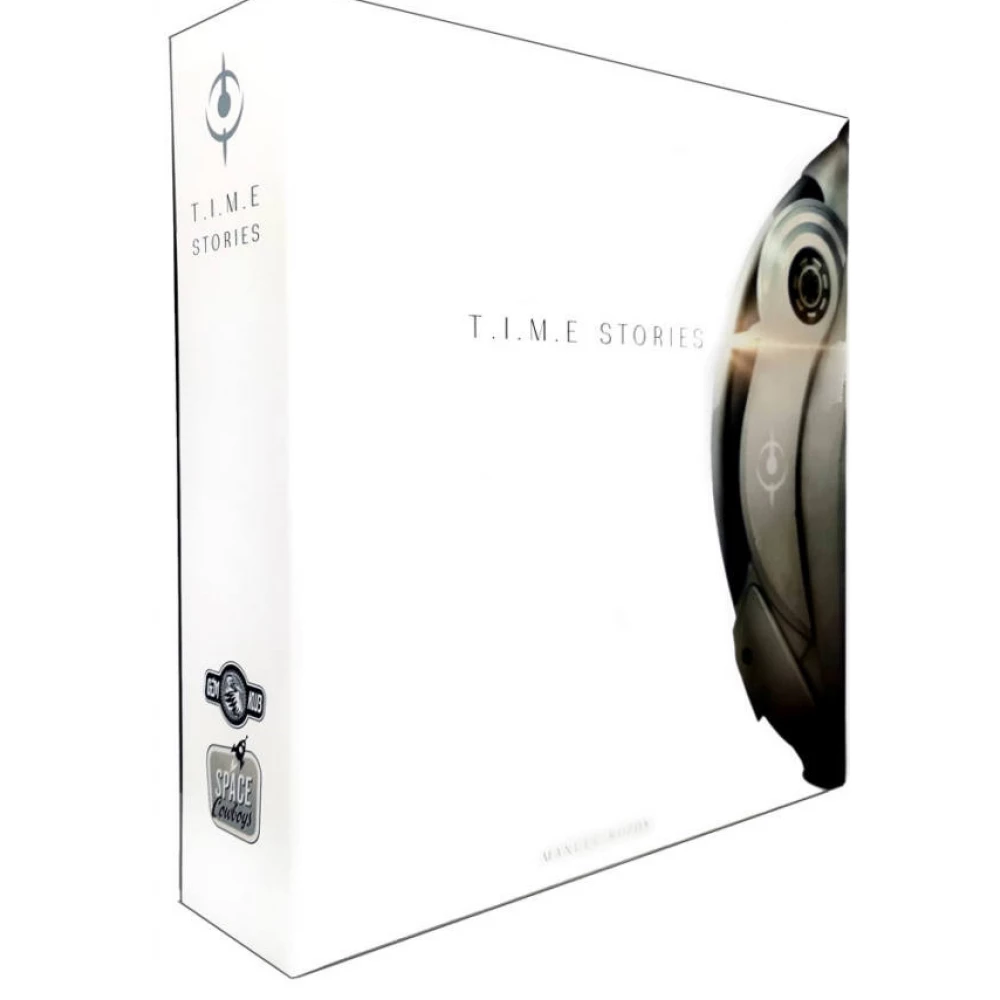 ASMODEE T.I.M.E Stories társasjáték