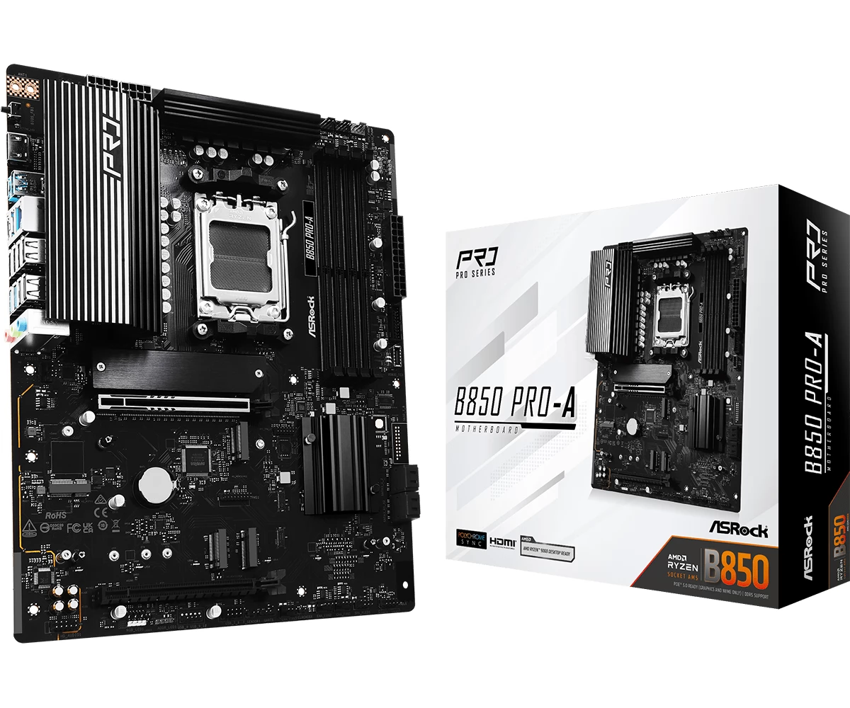 ASROCK B850 Pro-A