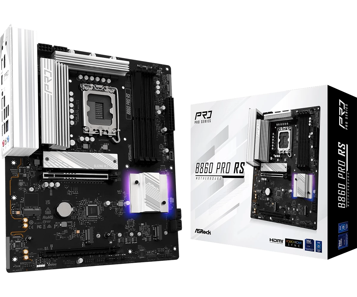 ASROCK B860 Pro RS