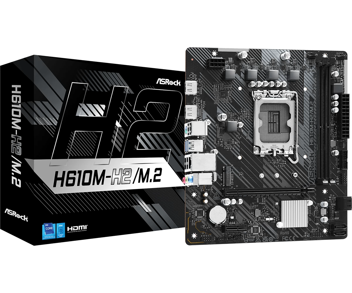 ASROCK H610M-H2/M.2