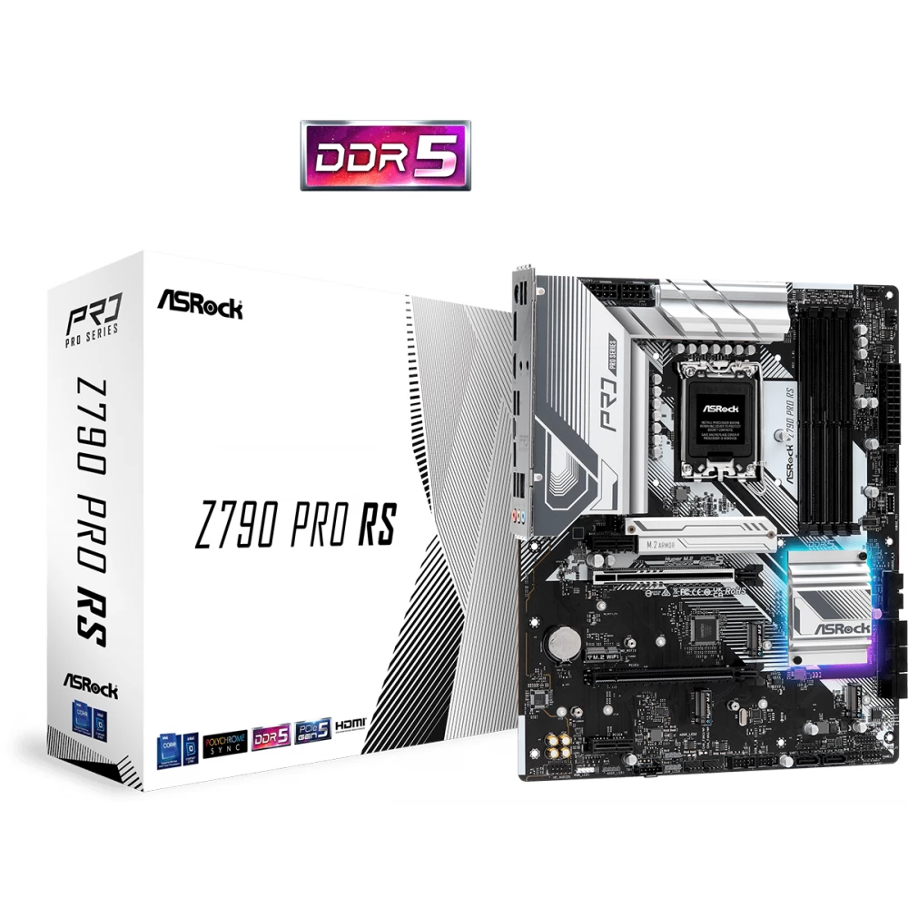 ASROCK Z790 Pro RS