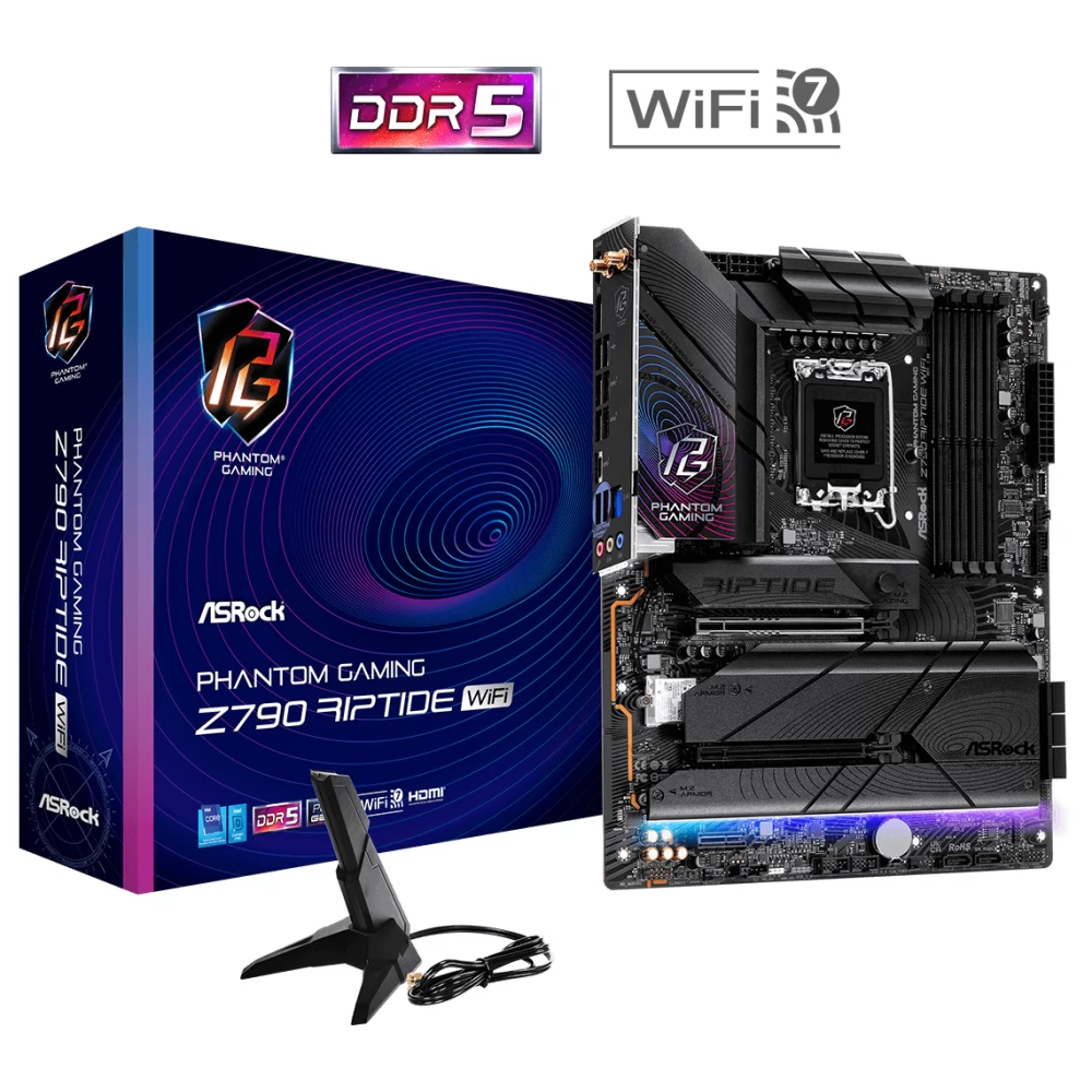 ASROCK Z790 Riptide WiFi
