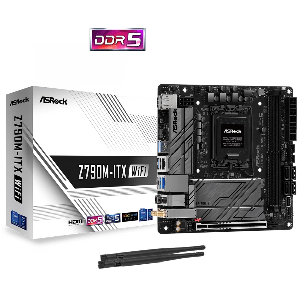ASROCK Z790M-ITX WiFi