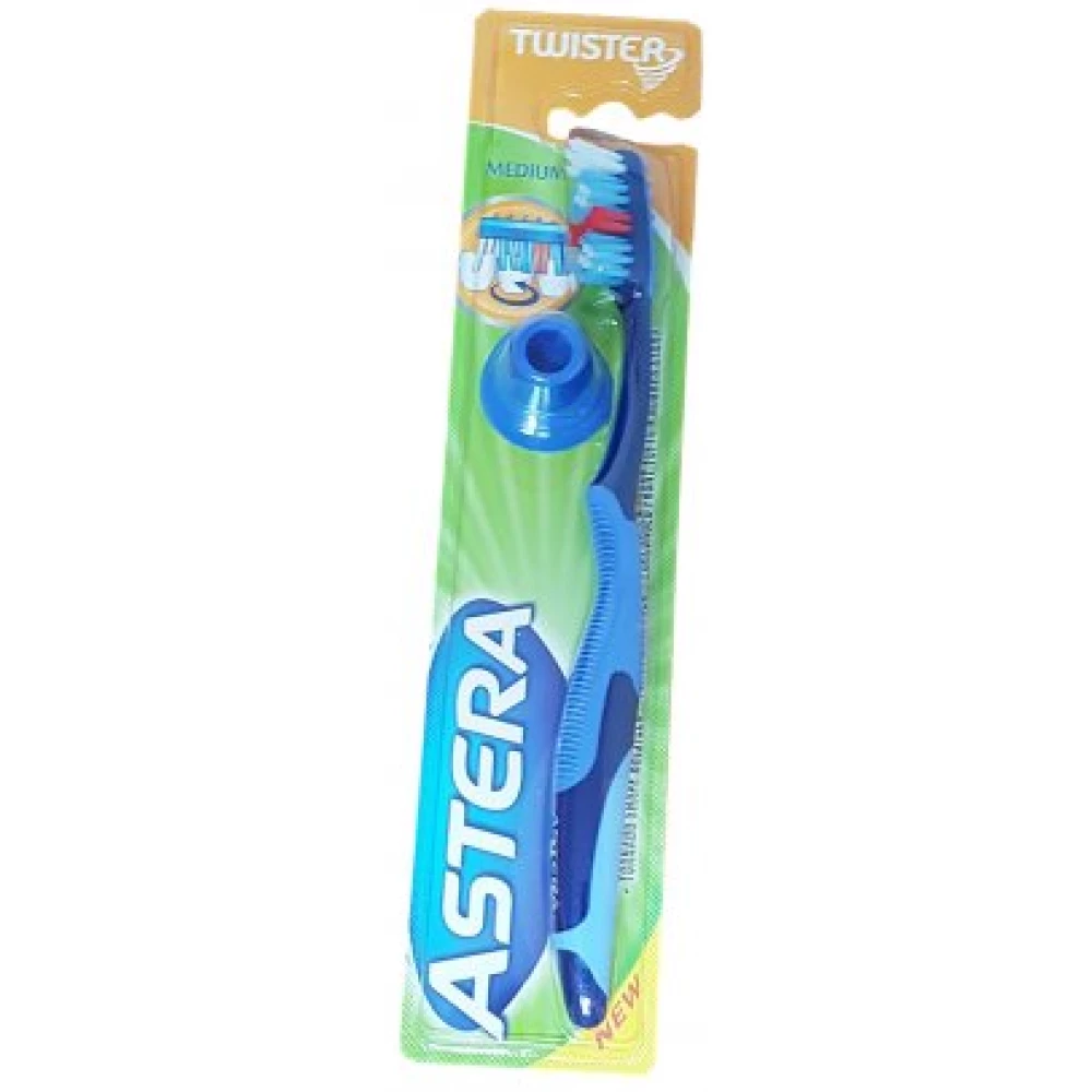 Astera twister medium fogkefe 1 db