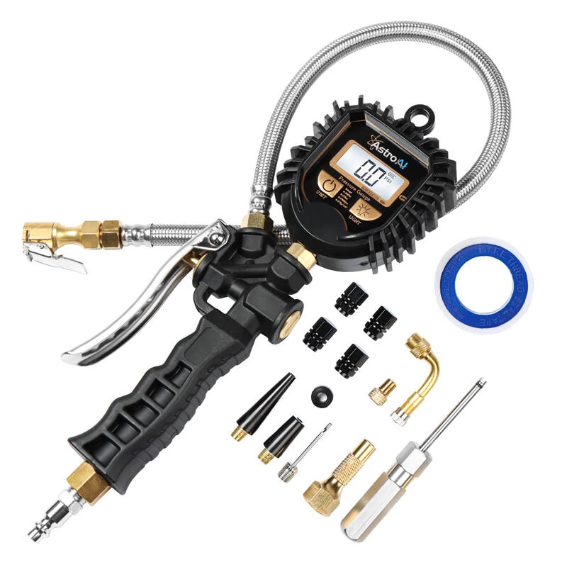 ASTROAI GL-1402A Digital Tire Inflator