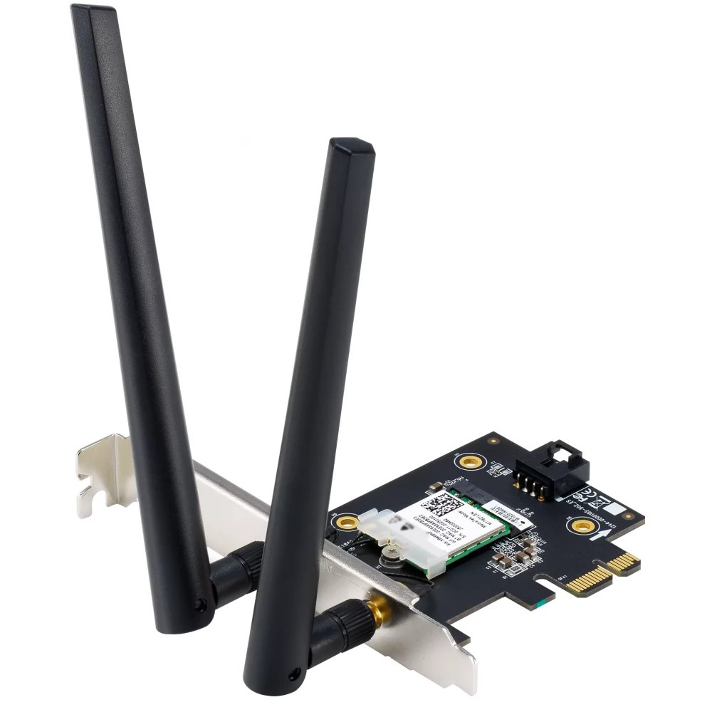 ASUS PCE-AXE5400 WiFi 6E PCI-E Adapter