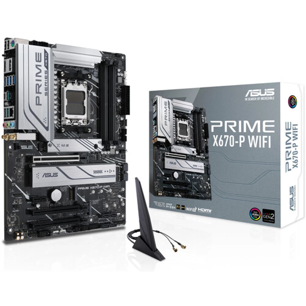 ASUS PRIME X670-P WIFI