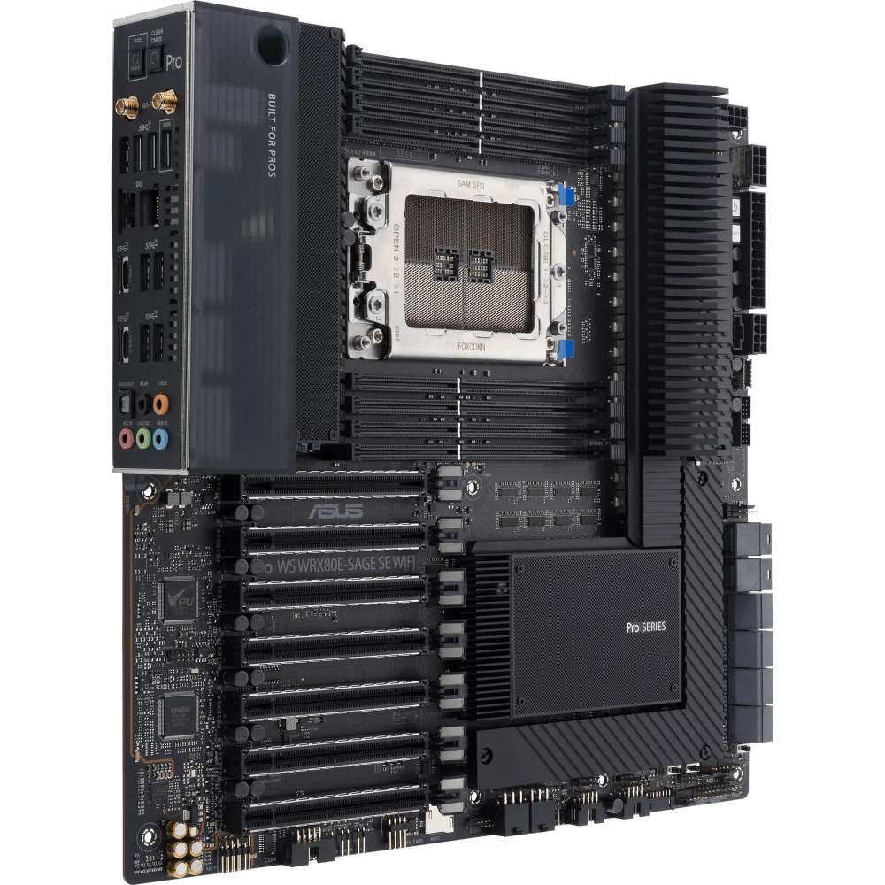 ASUS Pro WS WRX80E-SAGE SE WIFI