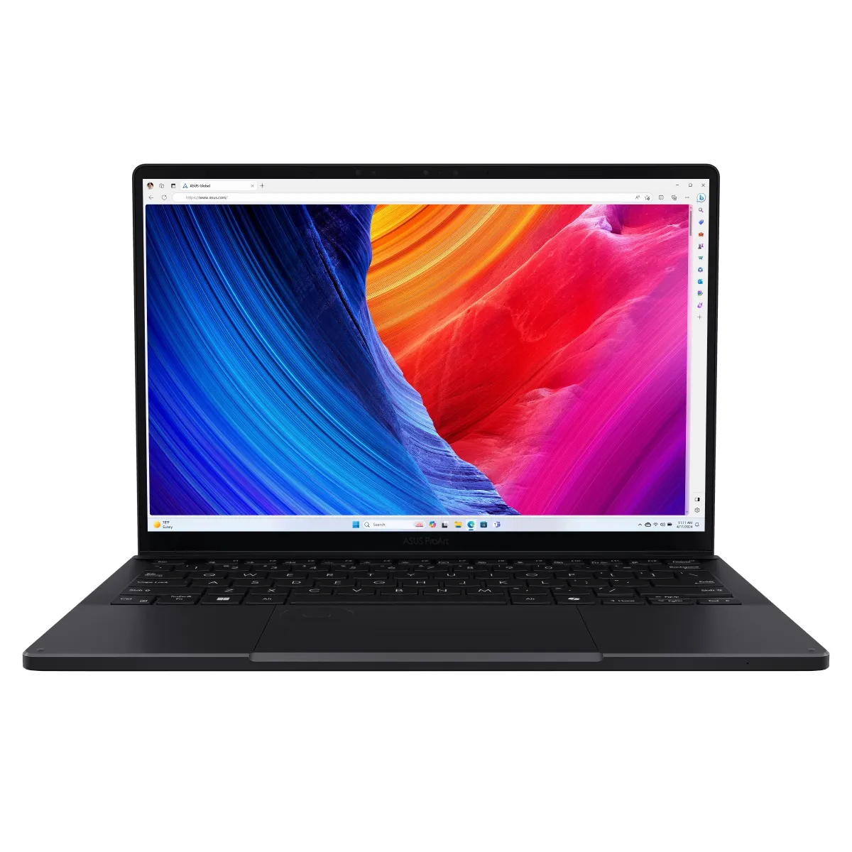 ASUS ProArt PX13 HN7306WI-LX017W Fekete