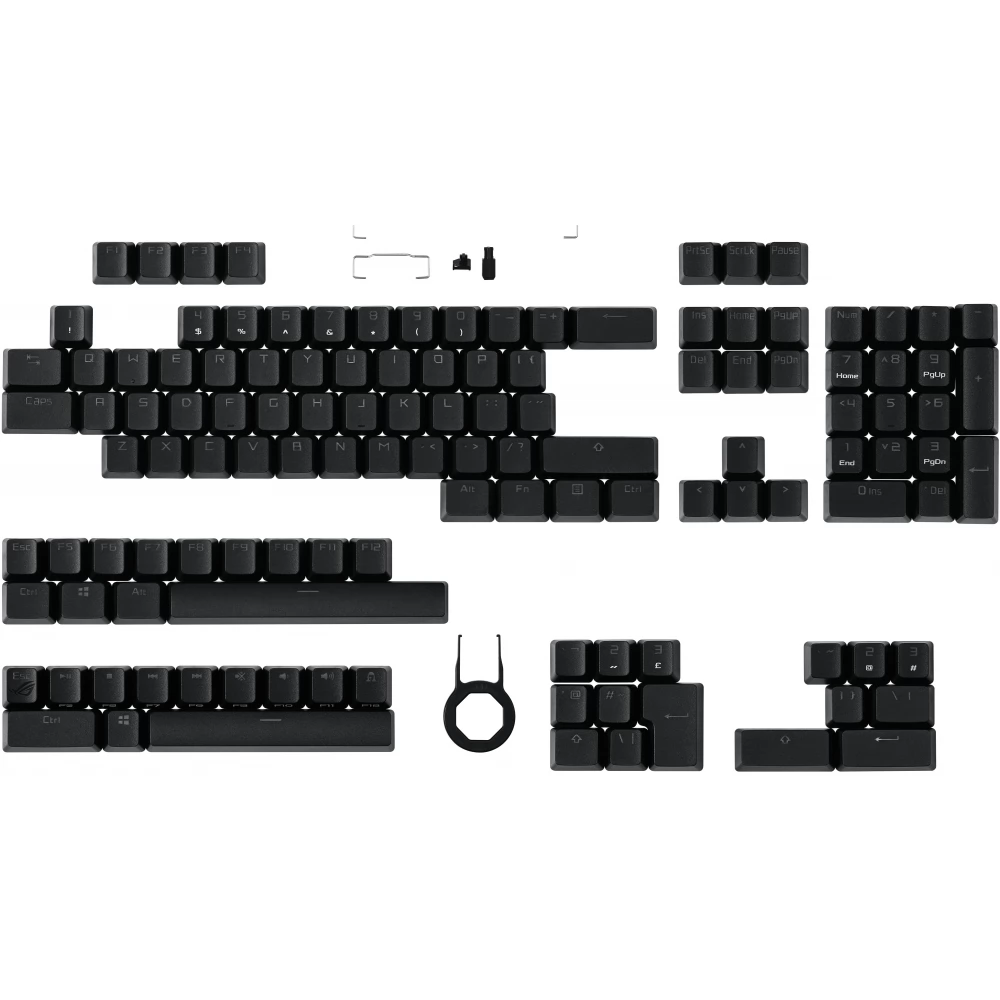 ASUS ROG PBT Keycap Set