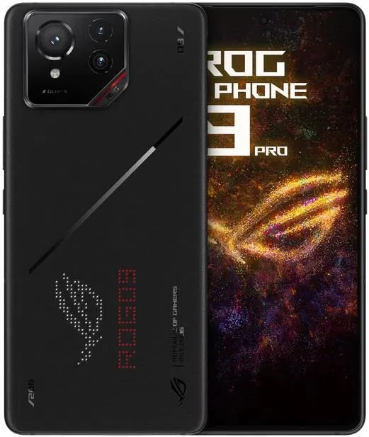 ASUS ROG Phone 9 Pro 6.78" 5G 16GB/512GB DS fekete