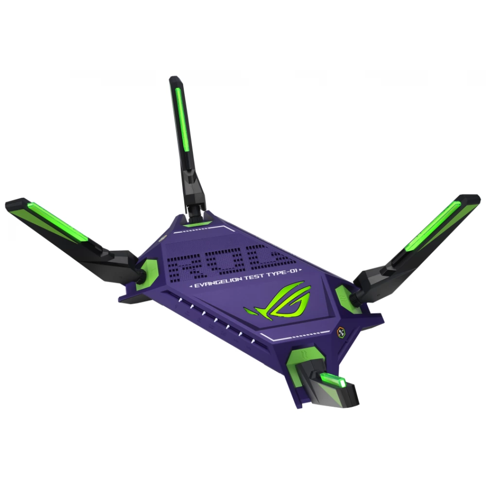 ASUS ROG Rapture GT-AX6000 EVA Edition