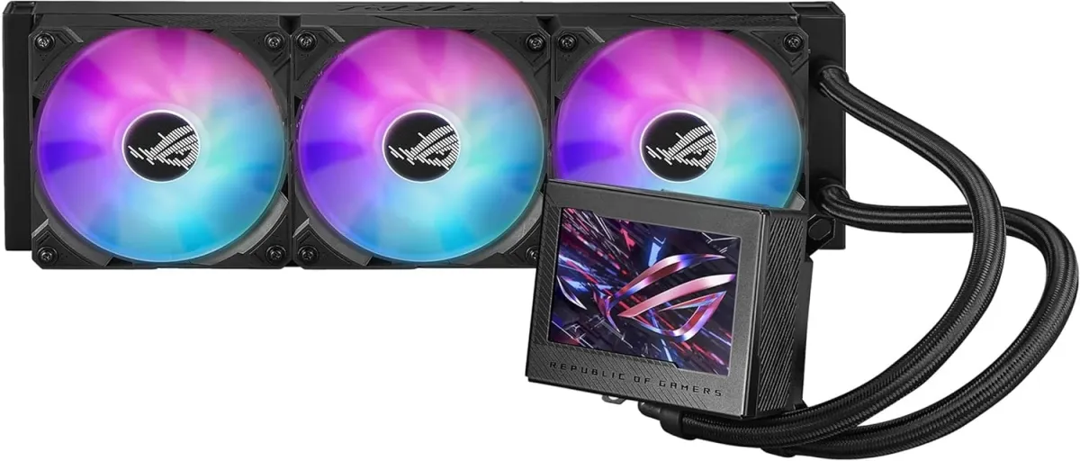 ASUS ROG Ryujin III 360 ARGB Extreme