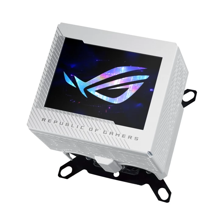 ASUS ROG Ryujin III WB fehér