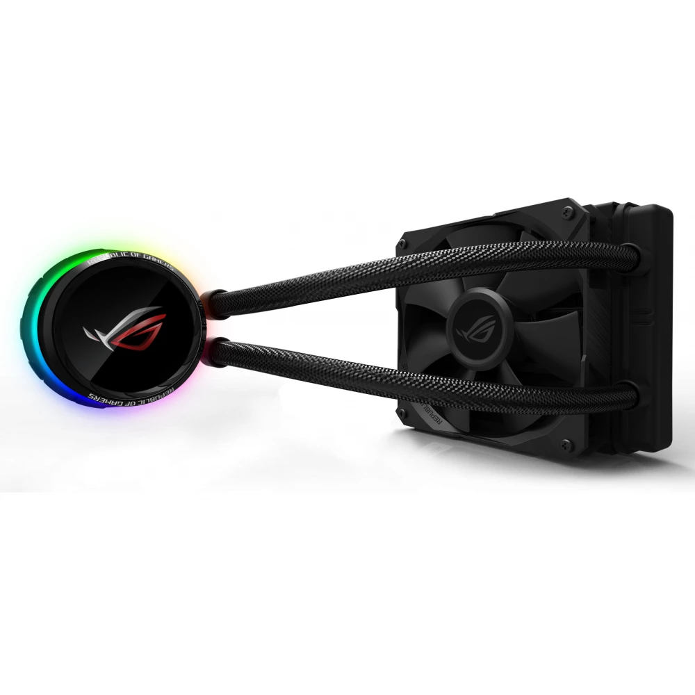 ASUS ROG Ryuo 120 kompakt vízhűtés