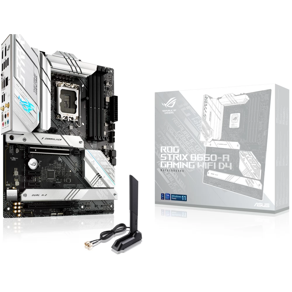 ASUS ROG STRIX B660-A GAMING WIFI D4