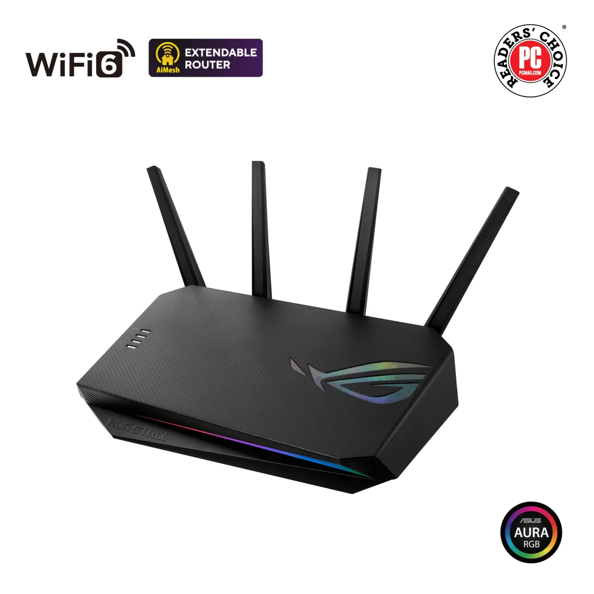 ASUS ROG STRIX GS-AX5400