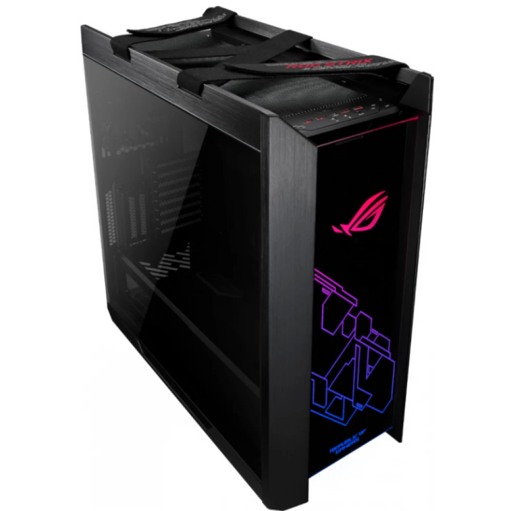 ASUS ROG Strix Helios GX601 fekete