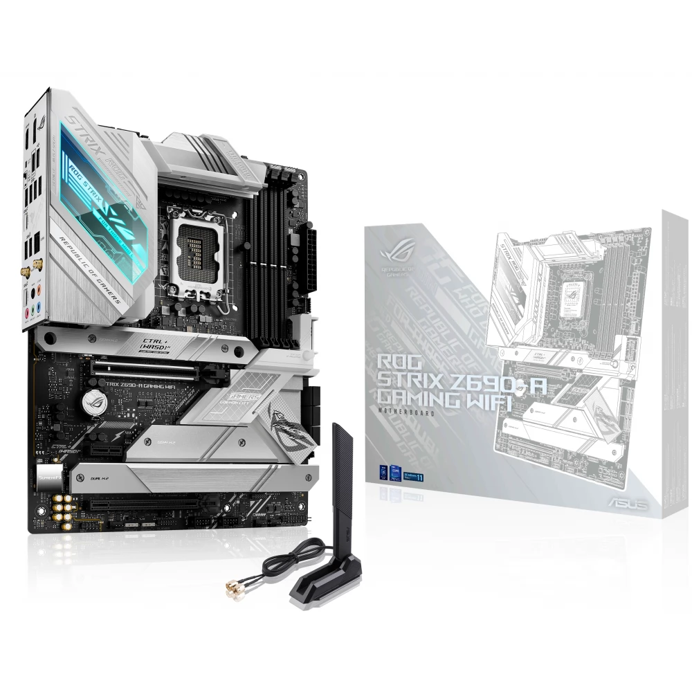 ASUS ROG STRIX Z690-A GAMING WIFI