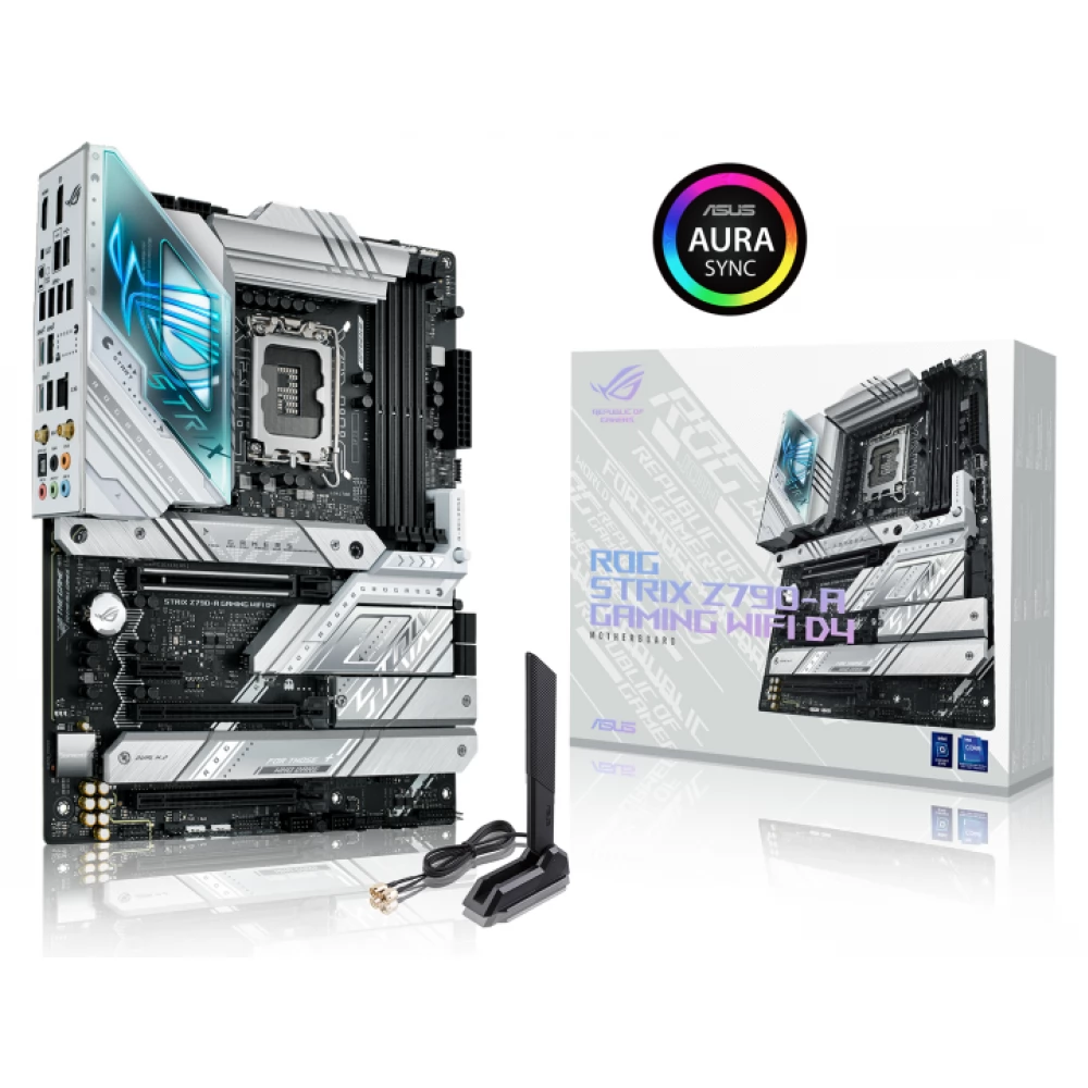 ASUS ROG STRIX Z790-A GAMING WIFI D4