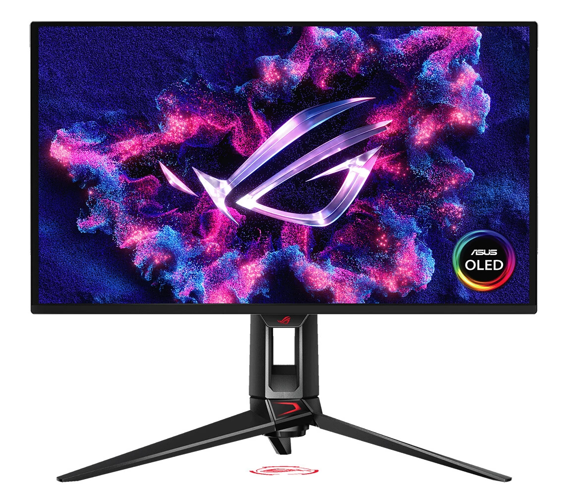 ASUS ROG Swift OLED PG27UCDM