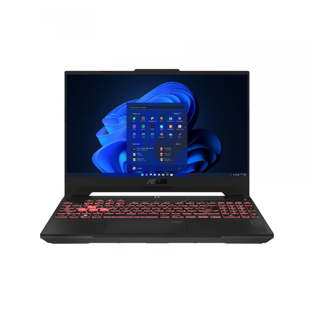 ASUS TUF Gaming A15 FA507UV-HQ016W Szürke