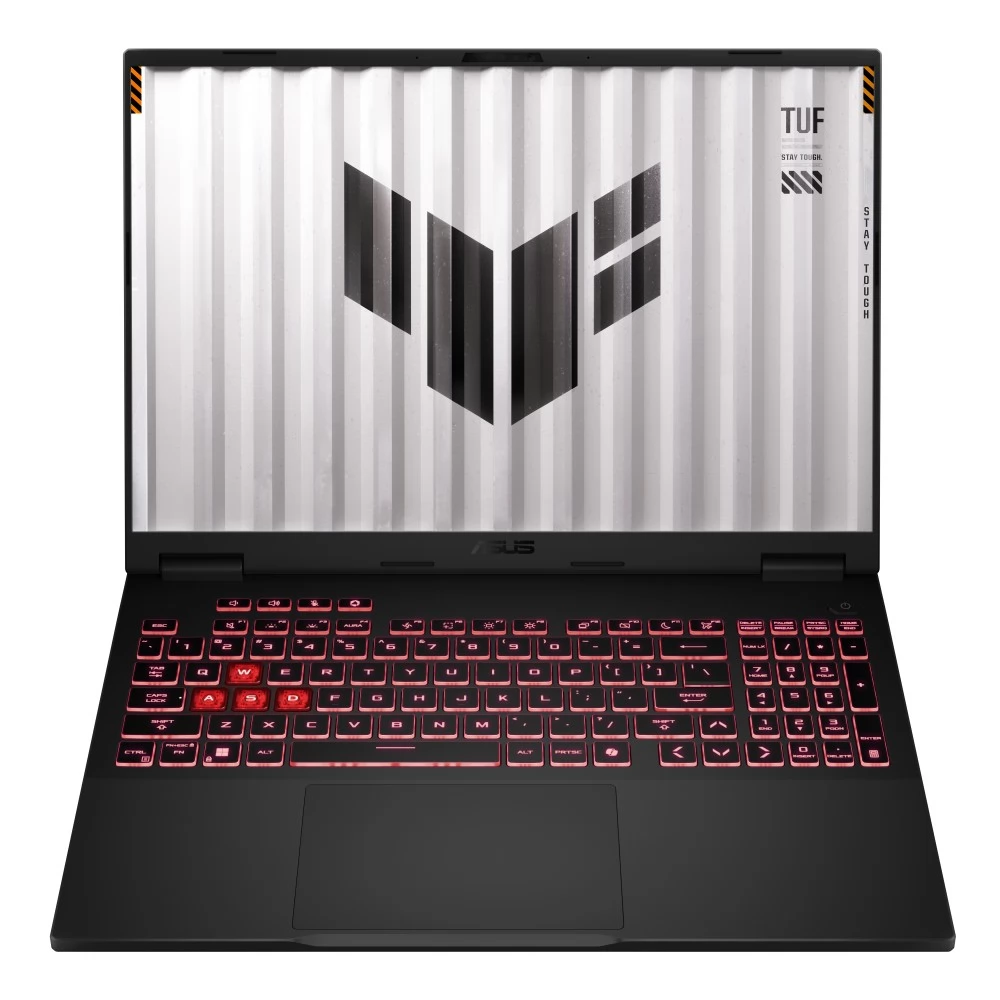 ASUS TUF Gaming A16 FA608WI-QT012W Jaeger szürke