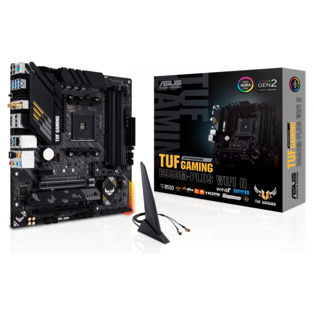 ASUS TUF GAMING B550M-PLUS WIFI II