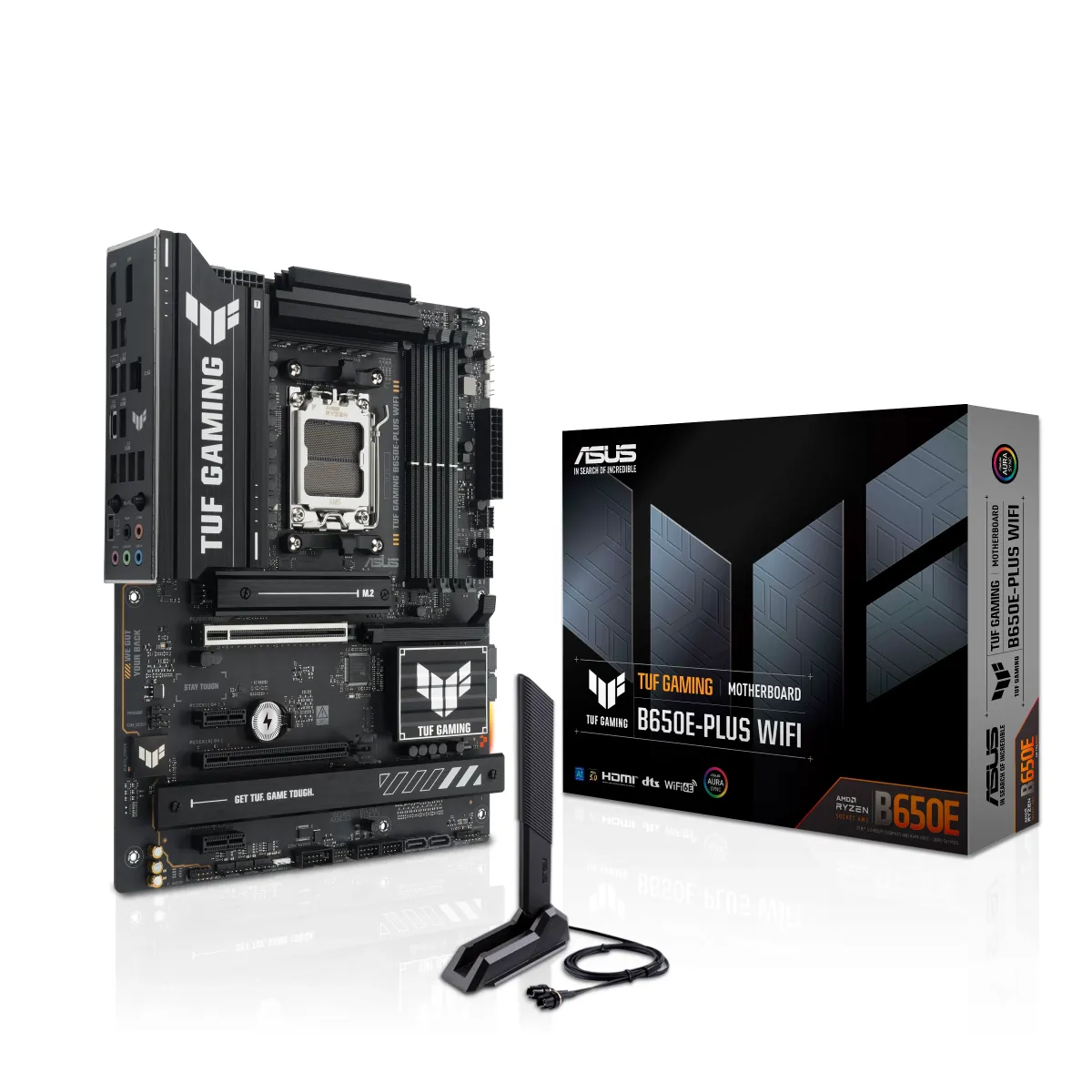 ASUS TUF GAMING B650E-PLUS WIFI