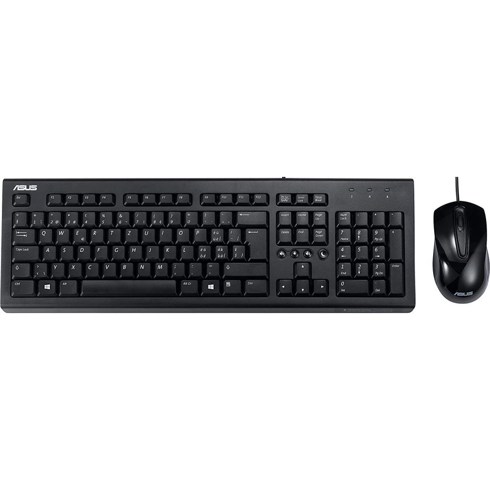 ASUS U2000 US Angol
