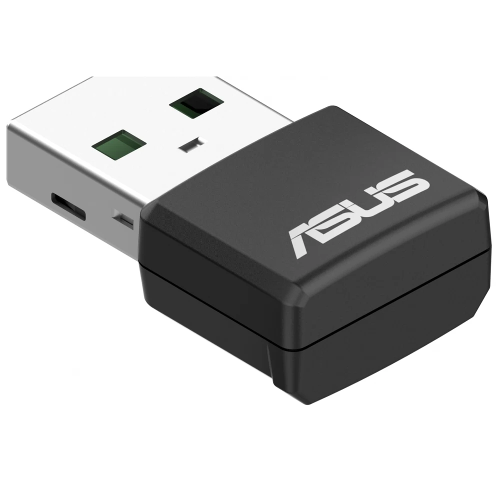 ASUS USB-AX55 Nano Dual Band Wireless AX1800 USB Adapter