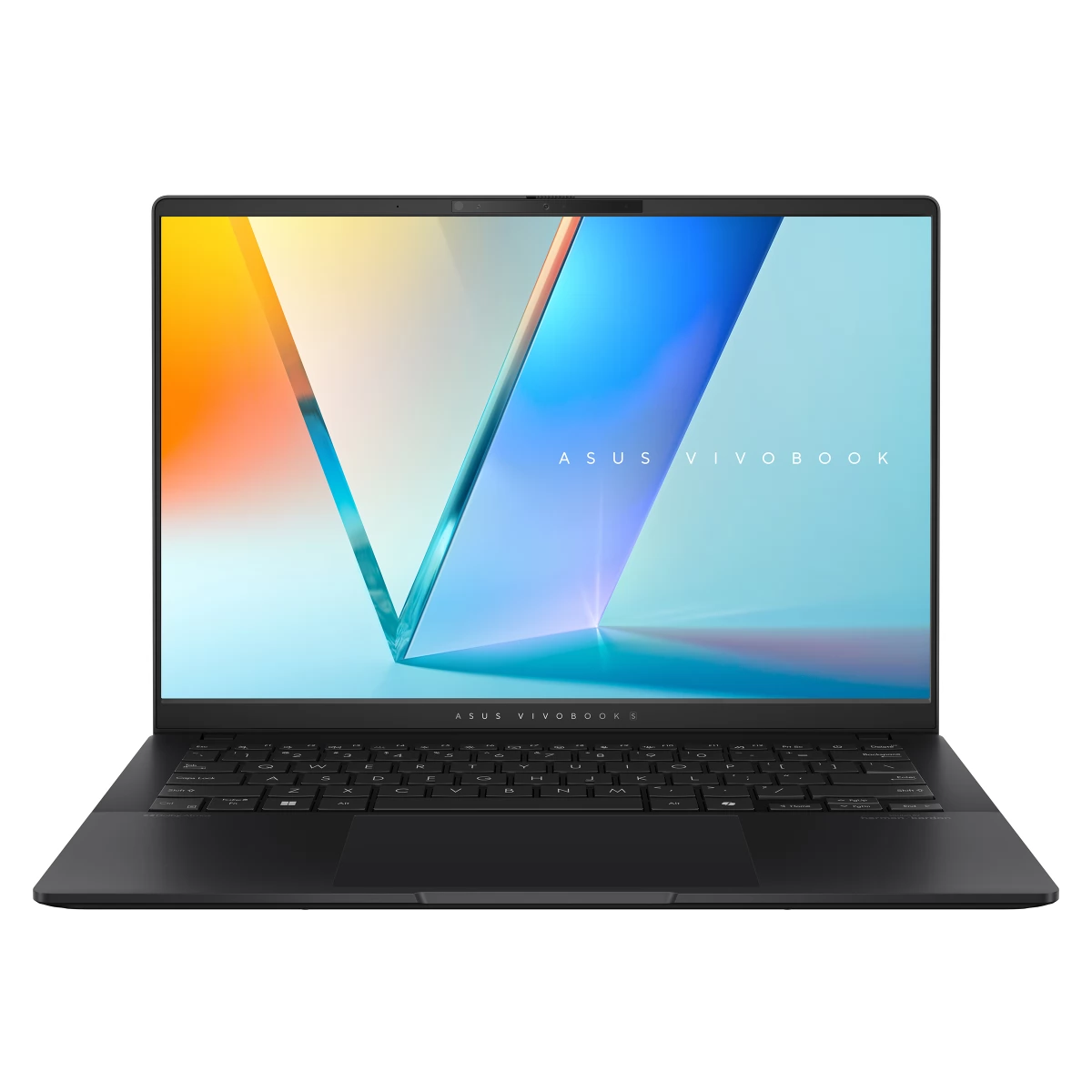ASUS Vivobook S14 M5406KA-QD050W Fekete