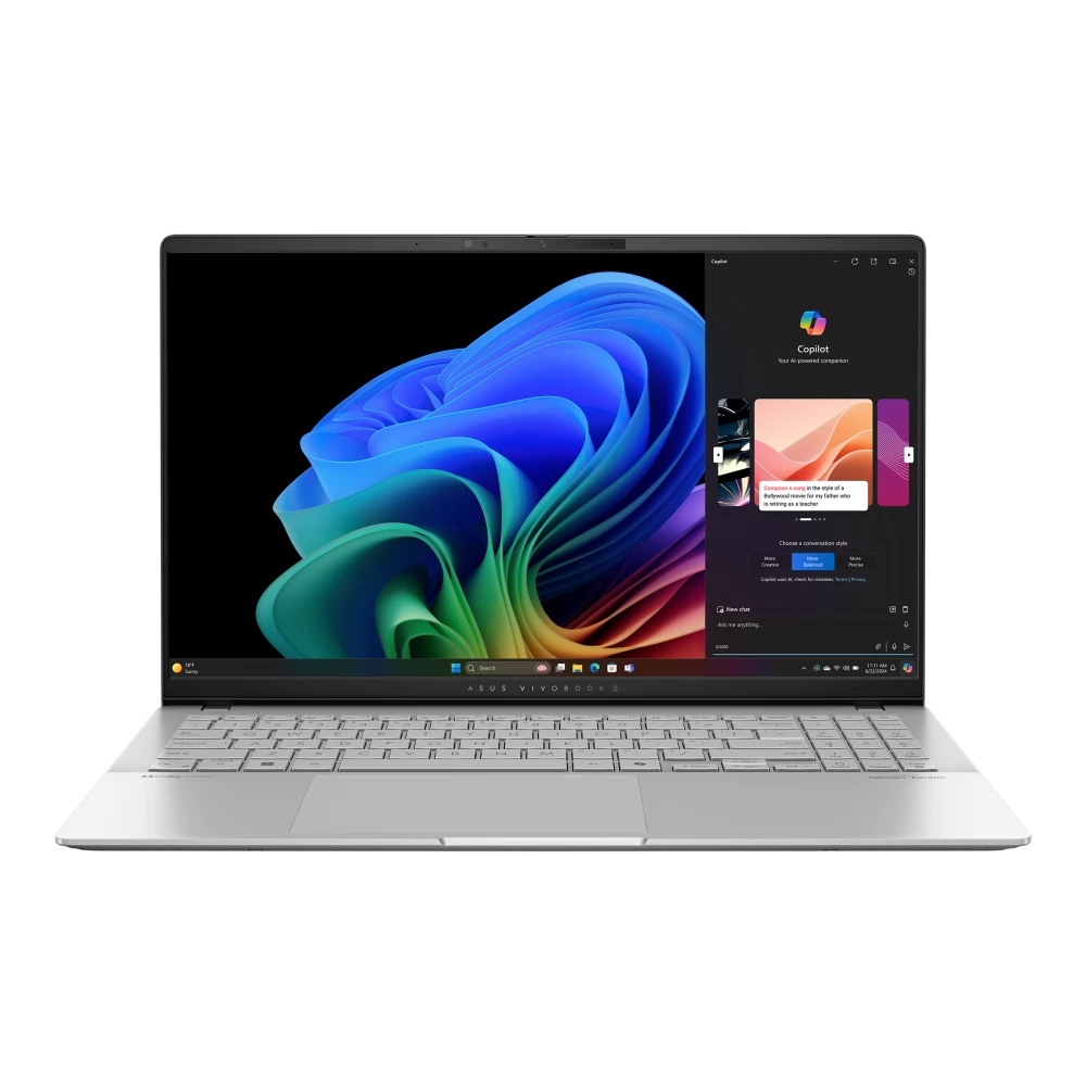 ASUS Vivobook S15 S5507QA-MA006W Ezüst