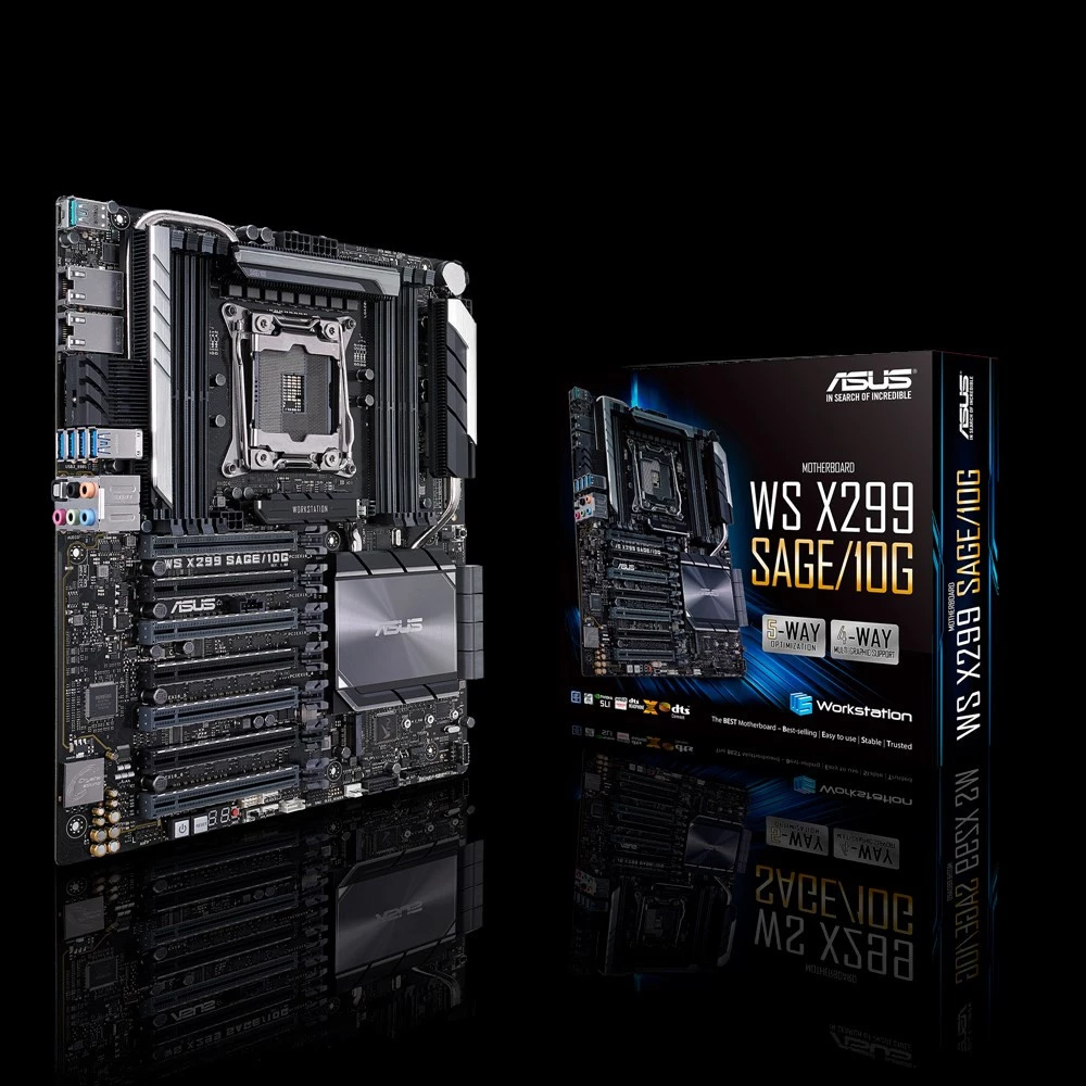 ASUS WS X299 SAGE/10G