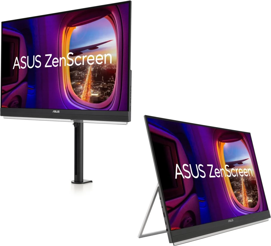 ASUS ZenScreen MB27ACF