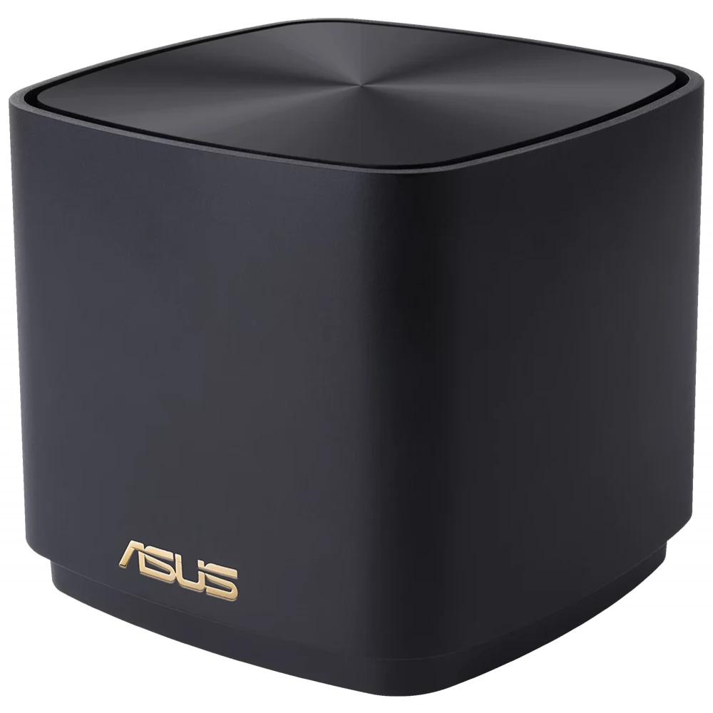 ASUS ZenWiFi XD4 Plus AX1800 Whole-Home AiMesh WiFi 6 System fekete 1 db