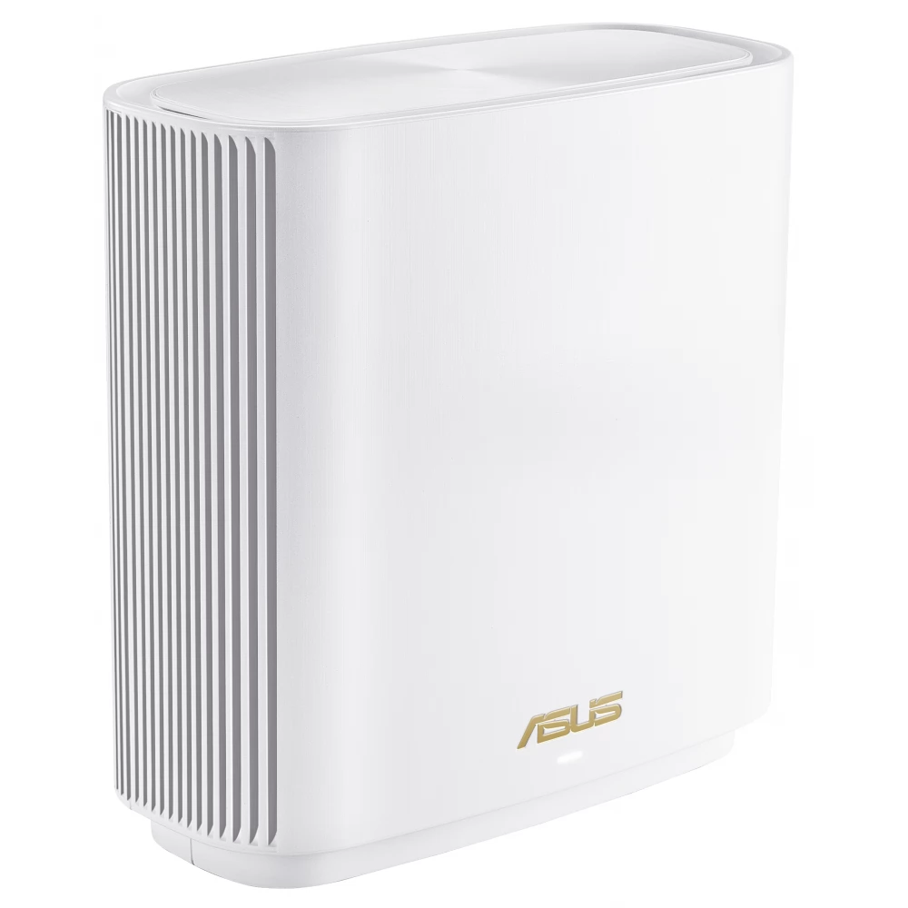 ASUS ZenWiFi XT8 AX6600 Mbps Tri-band OFDMA WiFi 6 mesh router rendszer fehér V2 1 db
