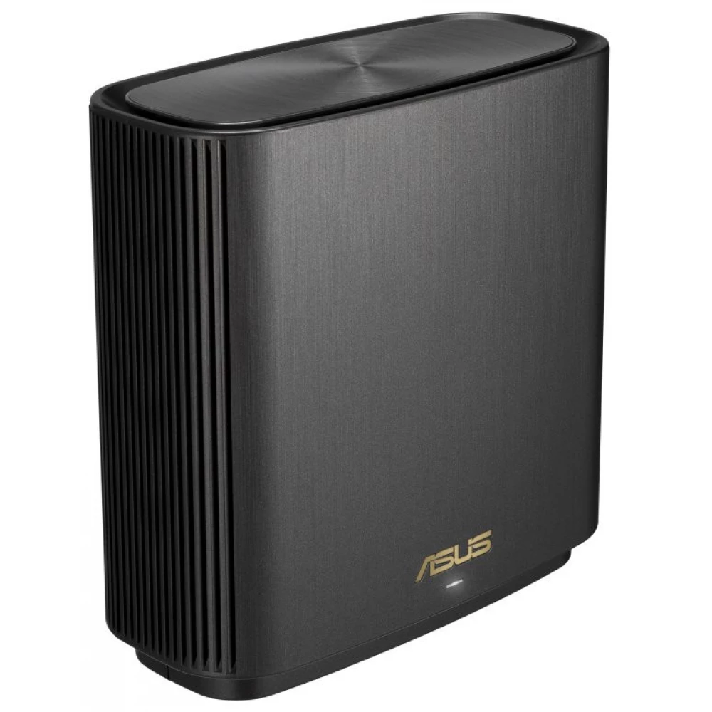 ASUS ZenWiFi XT8 AX6600 Mbps Tri-band OFDMA WiFi 6 mesh router rendszer fekete V2 1 db
